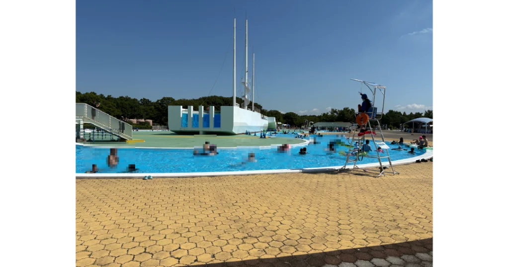川越水上公園プール 混雑回避の攻略法